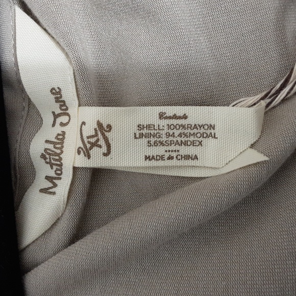 Matilda Jane Popover Boho Layer Tunic Top - Picture 7 of 11